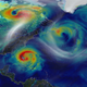 Illustration for article titled 32 Mesmerizing Photos of Vortices, From Soap Bubbles to Spiral Galaxies